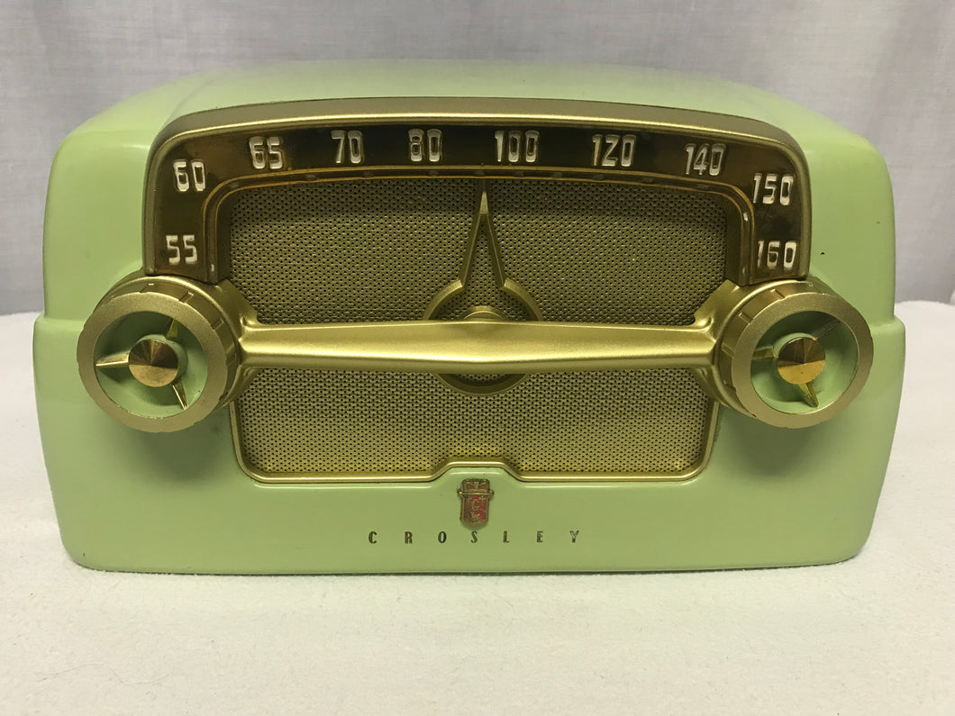 1953 Crosley E-15 