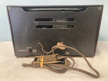 RCA Tube Radio With Bluetooth & FM Options