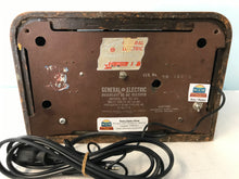General Electric CL-541 Tube Radio With Bluetooth input.