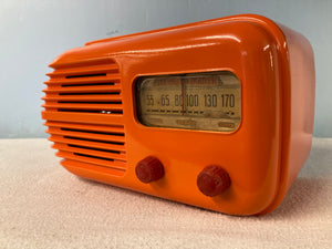 1946 Stewart Warner “Bullet” Bluetooth Speaker With FM Option