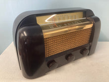 RCA “Master” Tube Radio With Bluetooth & FM Options