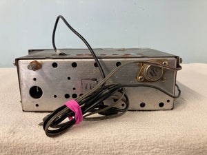 1968 Belvedere, Satellite, Road Runner, GTX AM radio with Bluetooth and LED installed.