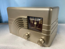 Northern Electric 5000 Waterfall or Rainbow Tube Radio With Bluetooth & FM Options