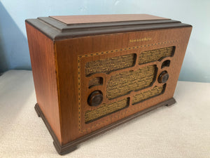 1933 Atwater Kent 155 Midget Tube Radio