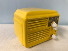 1947 Arvin 444 Midget Tube Radio With Bluetooth input.