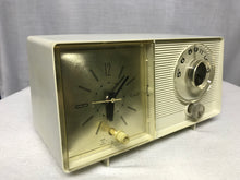 General Electric C-403 Tube Radio With Bluetooth input.