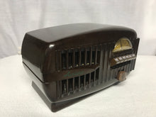 Airline 84BR-1507 Tube Radio With Bluetooth input.