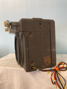 Buick sonomatic  Buick 1946 Super, Roadmaster Sonomatic AM PB radio 6V AM radio with Bluetooth & FM