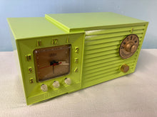 Gorgeous Philips Model 477 Clock Radio