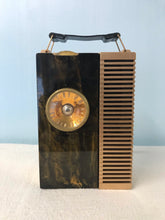 RCA 54B5 Catalin Portable Tube Radio.