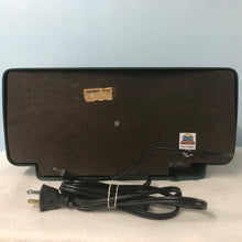 Sylvania 518 Tube Radio With Bluetooth input.