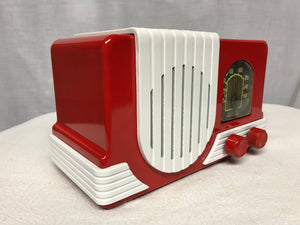 Addison L2 Tube Radio With Bluetooth input.