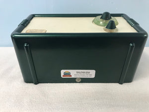 Marconi 235 “The Mighty Atom” Tube Radio With Bluetooth input.