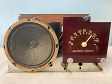 1946 All original Northern Electric 5110 “BabyChamp” Vintage Tube Radio