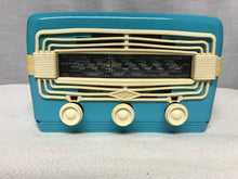 Radialva Super Brio Tube Radio With Bluetooth input.