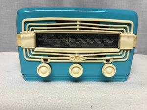 Radialva Super Brio Tube Radio With Bluetooth input.