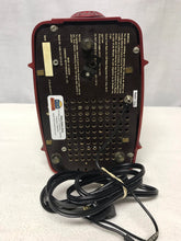 Westinghouse 501 “Refrigerator " Tube Radio With Bluetooth input.