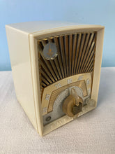 Emerson 707B “Sunburst” Radio With Bluetooth & FM Options