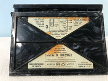 RCA 54B5 Catalin Portable Tube Radio.
