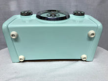 1950 Crosley 10-139 "Dashboard" Tube Radio With Bluetooth input.