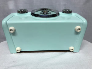 1950 Crosley 10-139 "Dashboard" Tube Radio With Bluetooth input.