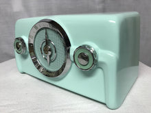 1950 Crosley 10-139 "Dashboard" Tube Radio With Bluetooth input.