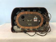 Regal Tube Radio With Bluetooth input.