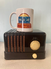 1952 General Electric C-400 Tube Radio With Bluetooth & FM Options