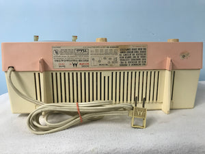 Motorola 5C14PW Tube Radio With Bluetooth input.
