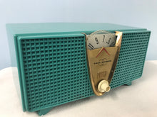 Philco E-816 Tube Radio With Bluetooth input.