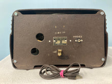 General Electric C-100 Tube Radio With Bluetooth & FM Options
