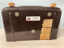 General Electric C-100 Tube Radio With Bluetooth & FM Options