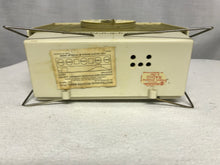 Westinghouse Tube Radio With Bluetooth input.