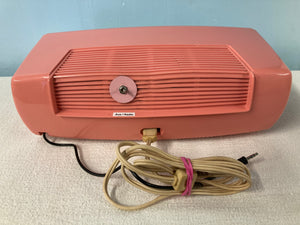 Philips B1C12U Pink RadioWith Bluetooth & FM Options
