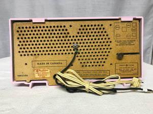 RCA Victor C-411 Tube Radio