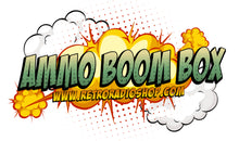 Ammo Boom Box Bluetooth Speaker