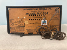 Motorola MK-56R Tube Radio With Bluetooth input.