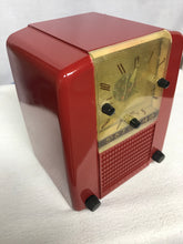 Westinghouse H 398T5 vintage tube radio