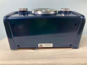Crosley 10-137 “Dashboard” Radio With Bluetooth and FM