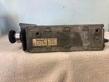 Blaupunkt Hamburg AM radio with Bluetooth
