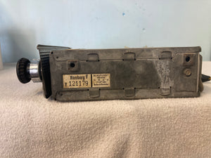 Blaupunkt Hamburg AM radio with Bluetooth