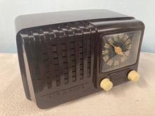 Air King 511 Tube Radio With Bluetooth input.
