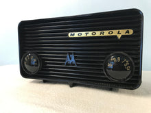 1957 Motorola 57A Tube Radio With Bluetooth input.