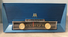 Motorola 57X Tube Radio With Bluetooth & FM Options
