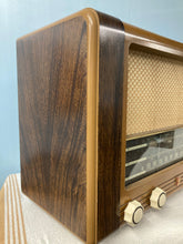 Philips p-153 Tube Radio With Bluetooth & FM Options