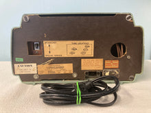 Stewart Warner 9187 Seabreeze Green Tube Radio