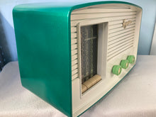 Rare Ferguson 318XL Tube Radio With Bluetooth input.