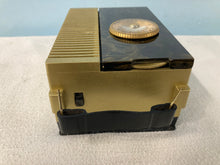 RCA 54B5 Catalin Portable Tube Radio.