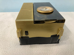 RCA 54B5 Catalin Portable Tube Radio.
