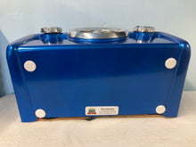 1950 Crosley 10-135 "Dashboard" Tube Radio With Bluetooth input.